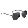 Sunglasses Polaroid Vintage Waterproof Coating UV400 Men Polaroid Sunglasses with Box for Driving