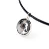 Italian Greyhound, Italian Sighthound – Necklace pendant with your photo, handmade | Art-Dog