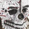 Realistic Full Head Skull Mask Full Head Stage Performance Props Halloween Mask  Masquerade