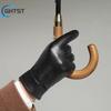 Men Genuine Spring Gloves Leather Gloves Touch Screen Black Real Sheepskin Thin Driving Gloves Business Brown Glove