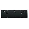 For BMW 3 Series F30 F35 Front License Plate Holder 51117284821 License Plate Covers Frames 6