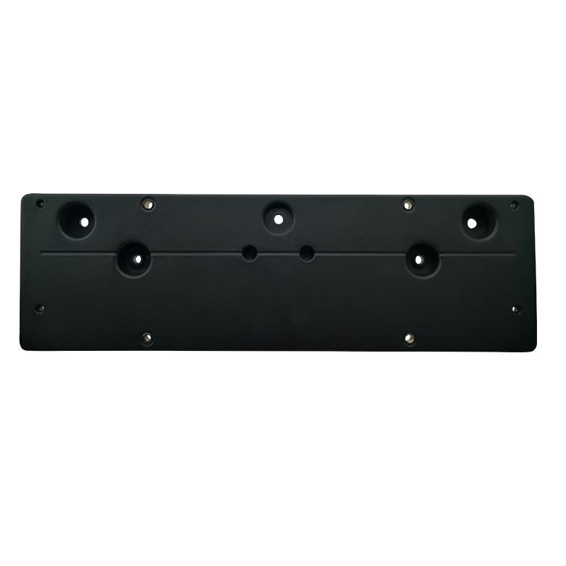 For BMW 3 Series F30 F35 Front License Plate Holder 51117284821 License Plate Covers Frames 6