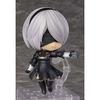 Square Enix Nendoroid NieR Automata 2B YoRHa No. 2 Type B Non-scale Plastic Painted Movable Figure Second Resale