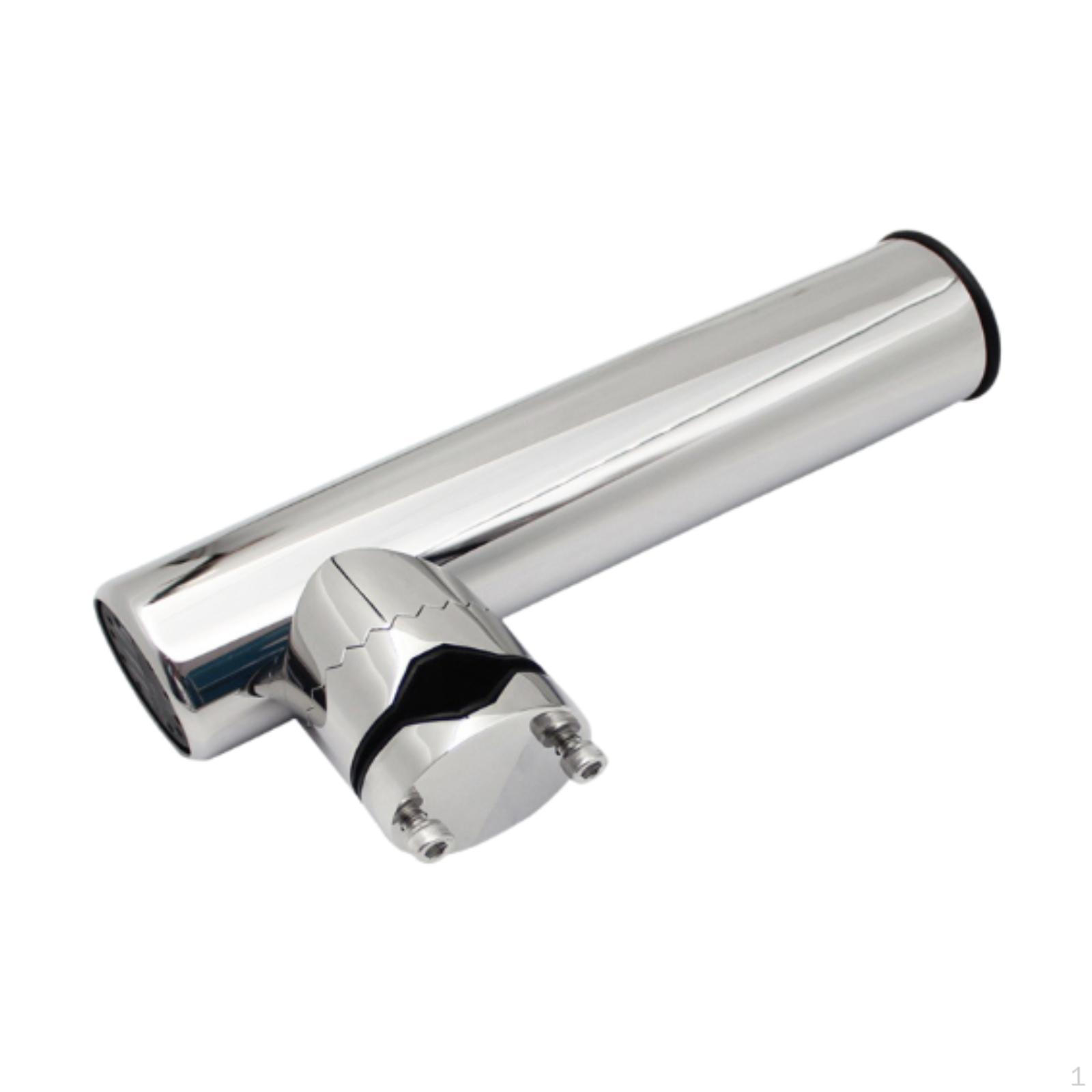 Fishing Rod Holder Easy to Install Bracket Pole Stand for Ship Yacht