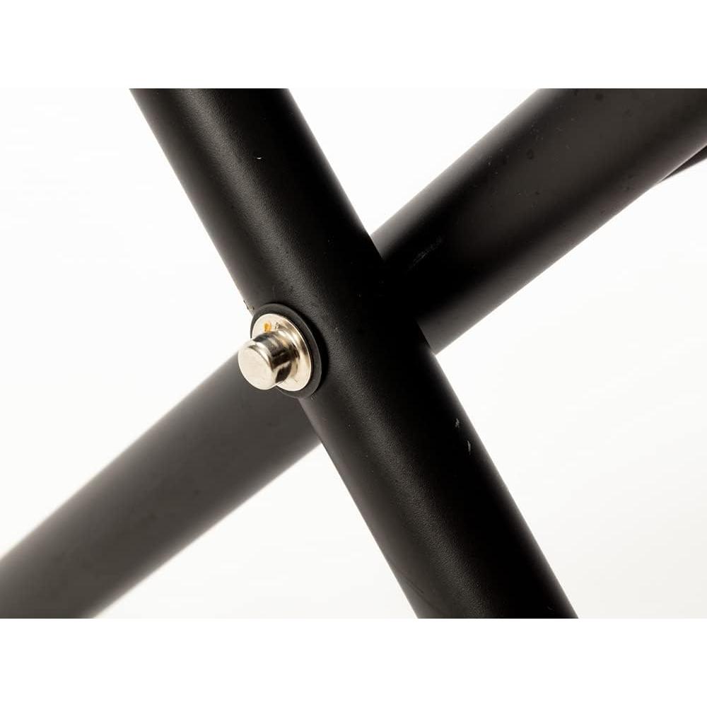 Snow Peak  Snow Peak  Mesh Fd Bench Black Lv 071m Bk