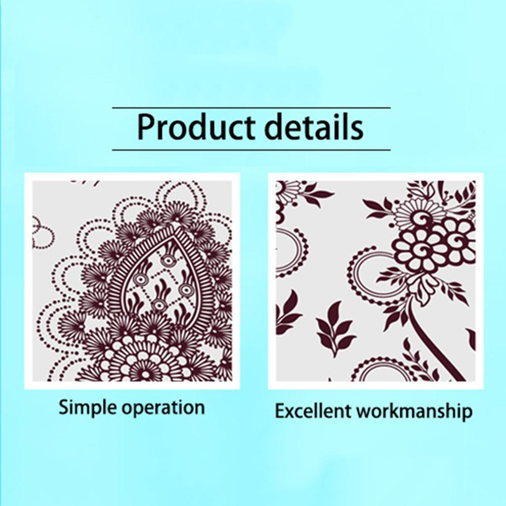 Temporary Tattoos Henna Tattoo For Fashion Accessory Women Hand And Foot Decor