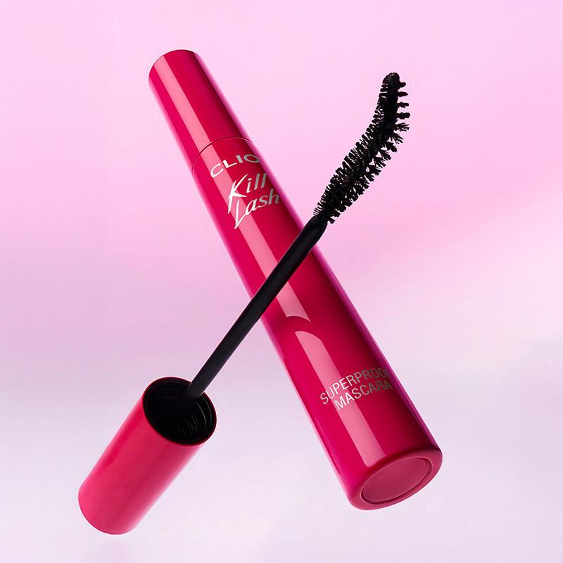 Clio Kill Lash Superproof Mascara Set (1+1) 7g*2EA