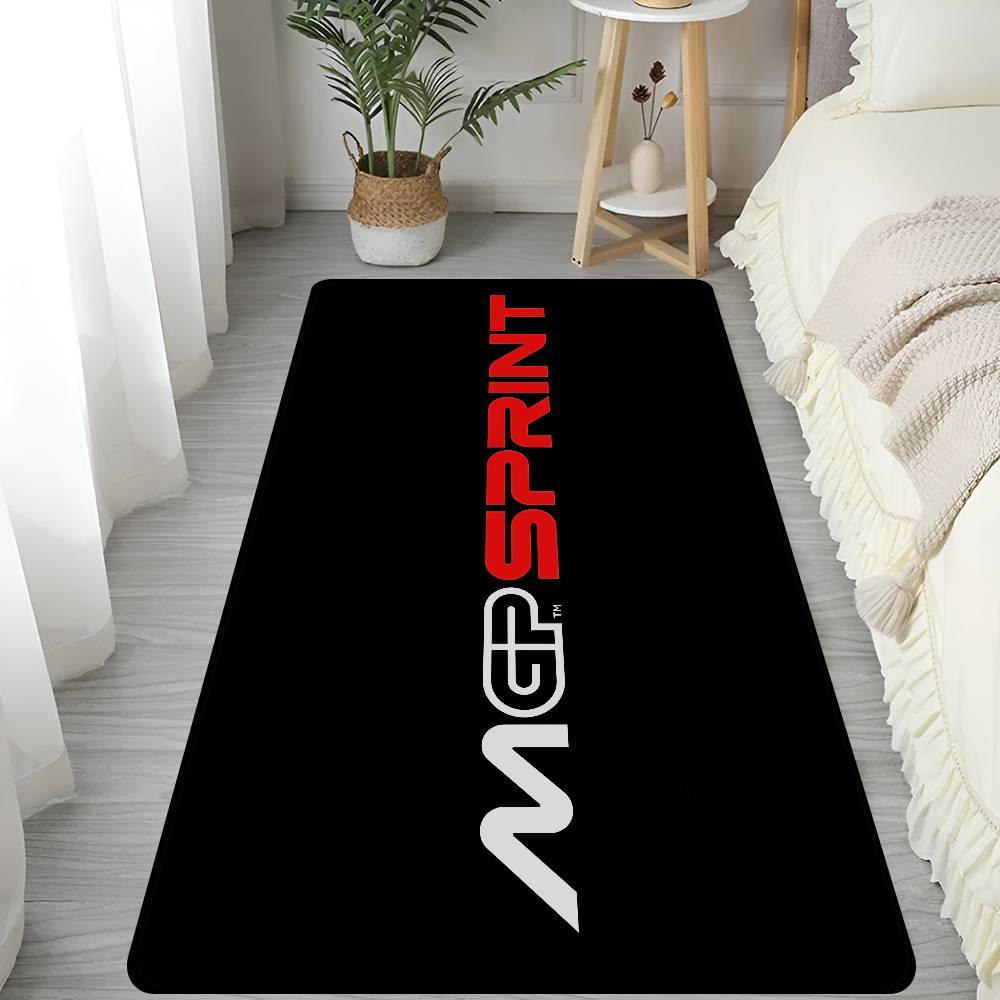 Moto GP Motorcycle Racing Entrance Door Mat Nordic Style Bedroom Living Room Doormat Home Balcony Anti-Slip Modern Home Decor