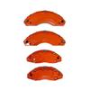 Brake Caliper Covers for Toyota RAV4: Aluminum Alloy Wheel Hub Color Modification