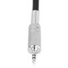 Flexible TRS Stereo Audio Adapter Cable Sound Cable  for Speakers