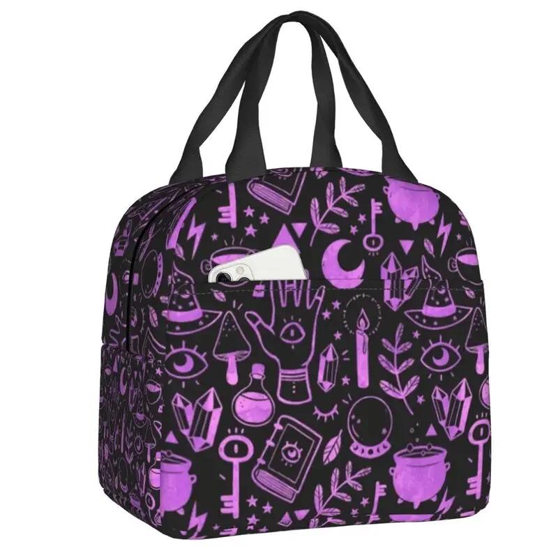 Pattern Insulated Lunch Box for Women Warm Cooler Thermal  Bag Kids School Children Food Picnic Container Tote