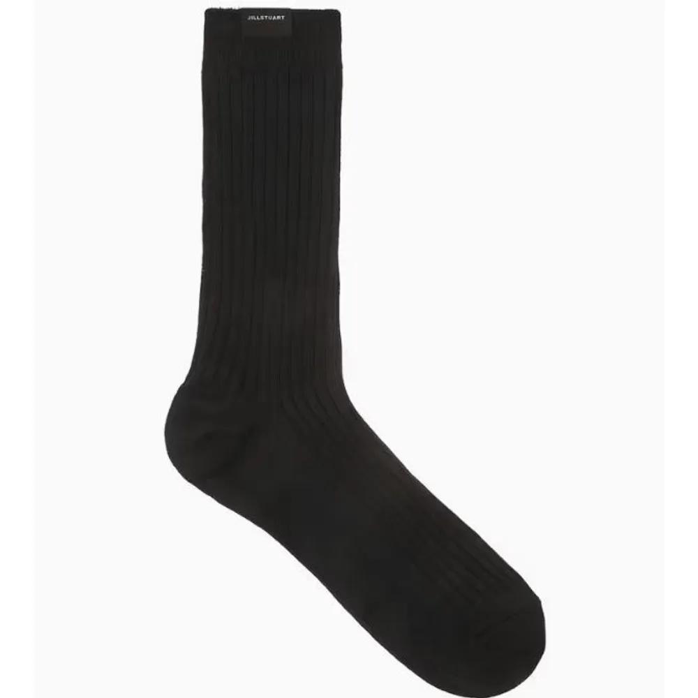 Women's Logo Label Ribbed Mid-calf Socks 3-Piece Set JASS5F020 I2