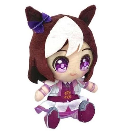 Uma Musume Pretty Derby Chibi Plush Special Week