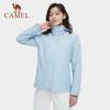 CAMEL Women's 3-in-1 Fleece Lined Storm Jacket