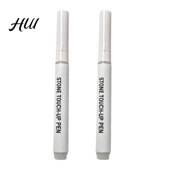 Outdoor Memorial Marker Tombstone Pen with Precision Tip Waterproof Fade-Resistant Fast-Drying Monument Lettering UV Resistant for Inscriptions