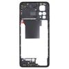 Middle Frame Bezel Plate for Xiaomi Redmi Note 12 Pro 4G Phone Frame Repair Replacement Part