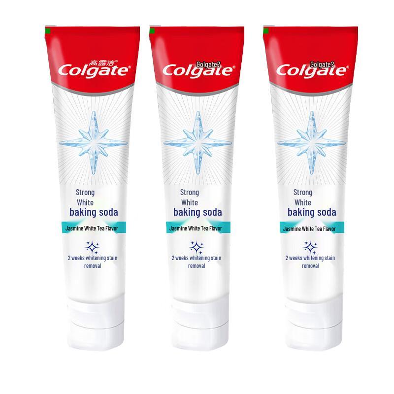 Colgate Baking Soda Spearmint Whitening Toothpaste