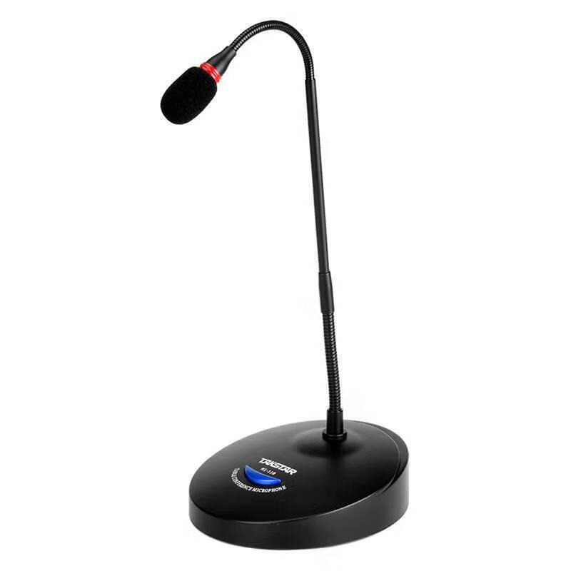 TAKSTAR MS-118 Wired Desktop Conference Microphone