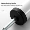 Soft Closing Automatic Door Closer 90 Degrees Within The Positioning Stop Buffer Protective Door Holder Hardware
