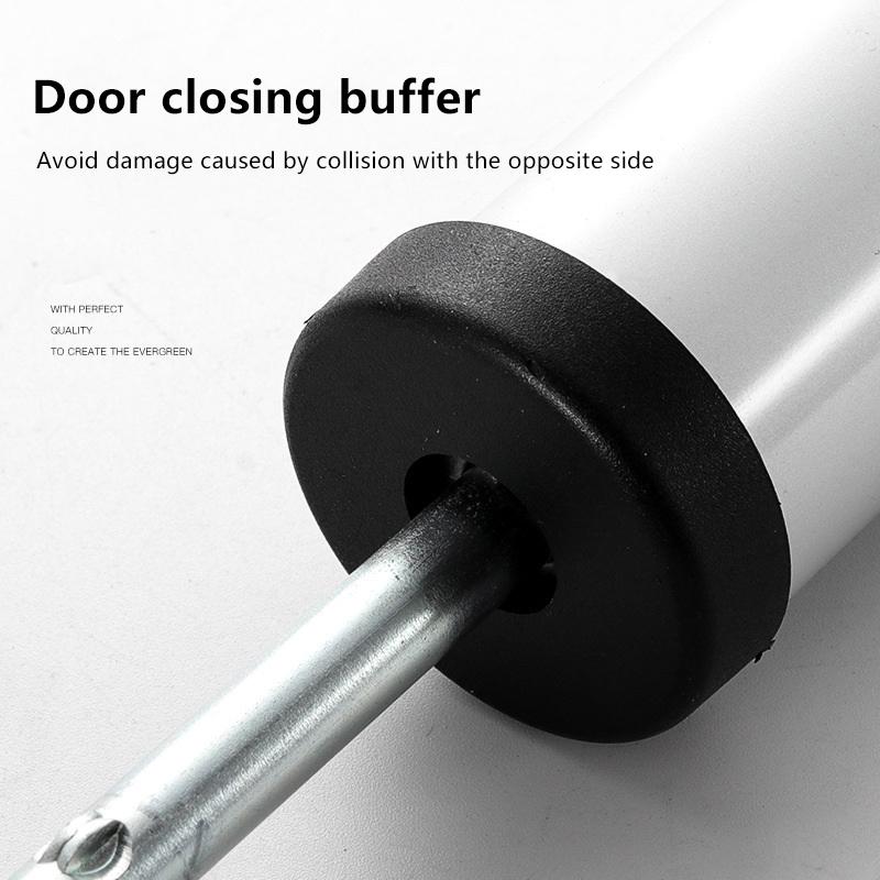Soft Closing Automatic Door Closer 90 Degrees Within The Positioning Stop Buffer Protective Door Holder Hardware