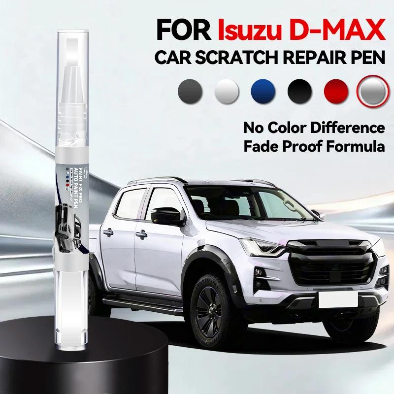 Auto Spezieller Autolack Reparaturstift Für 1972-2025 Isuzu D-MAX Lackkratzer Reparatur Zubehör Schwarz Grau Rot Silber Weiß Blau O