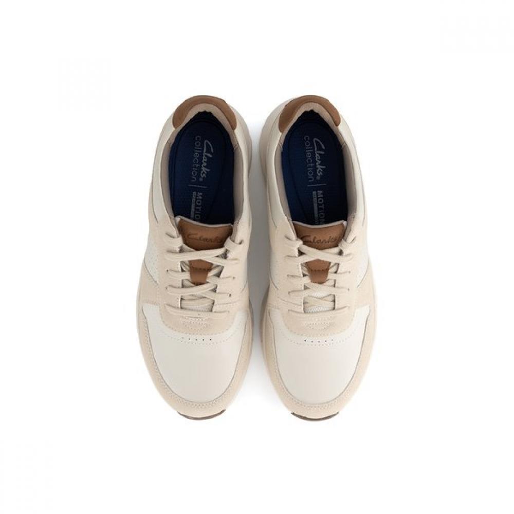 Clarks Scarpe da Ginnastica Leggere Ammortizzate da Uomo Motion Trek Go Claoxc5806mf8