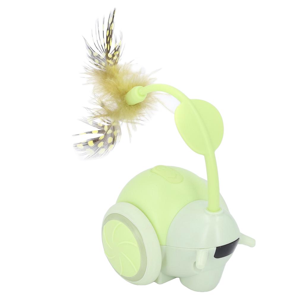 Smart Electric Cat Toy Rechargeable Promoting Exercise Interactive Remote Control Automatic Moving