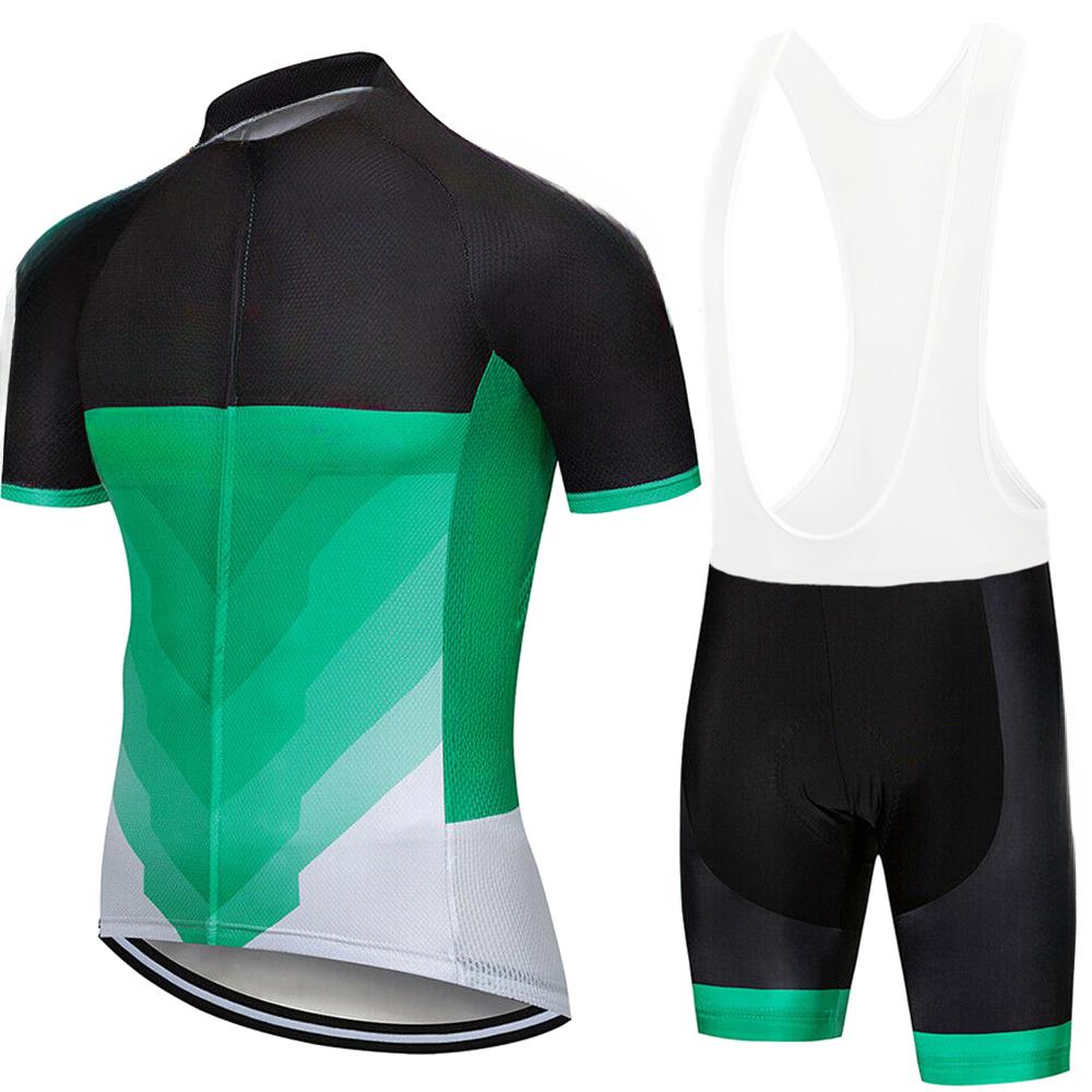 

2025 Bicycle Set, Mountain Bike Riding Suit, Professional Riding Suit, Short Sleeved Sports Shirt and Shorts, Breathable 4XL