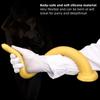 Gold Silicone Soft Extra Long Anal Plug Anal Masturbator Huge Dildo Big Dick Fisting Sex Toy Strap on Cock Realistic Penis