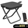 ZISIZ Outdoor Portable Folding Camping Fishing Stool