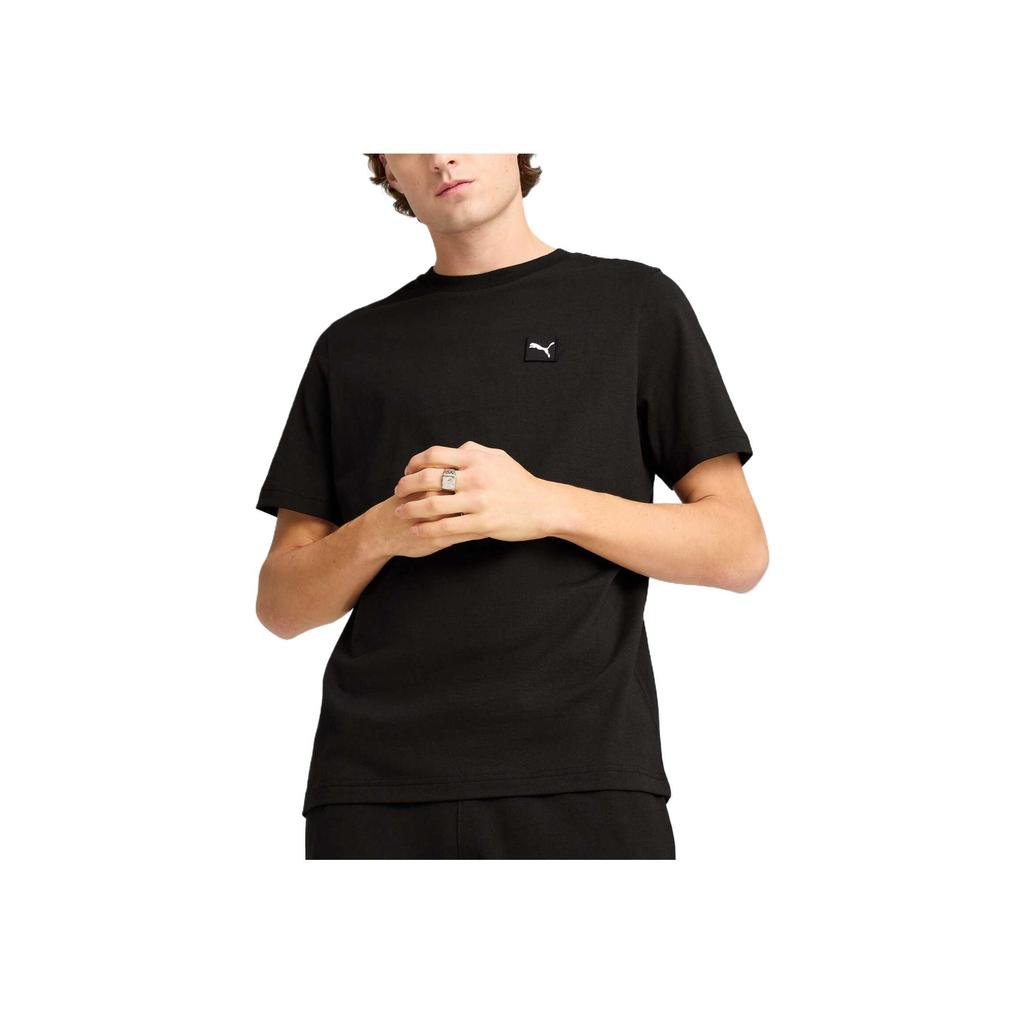 New PUMA T Shirts Men's Black 01 688925-01