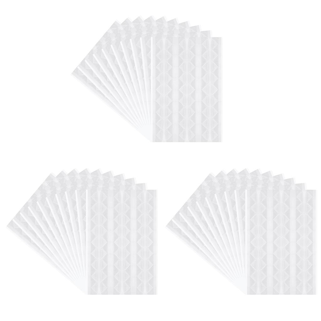 10/20/30 PCS Self-Adhesive Photo Corners – Clear Acid-Free Removable Hold for Scrapbooks, Journals & Memory Albums