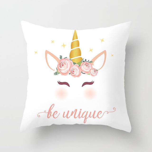 unicorn pillows