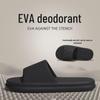 Men's and Women's Summer Non-Slip Indoor/Outdoor EVA Bathroom Slippers with Free Shipping