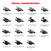 Aluminum Alloy Bicycle Shifter Clamp For SRAM X7 X9 X0 X1 XX XO1 XX1 Outdoor MTB Bike Front Derailleur Shifter Trigger Adapter
