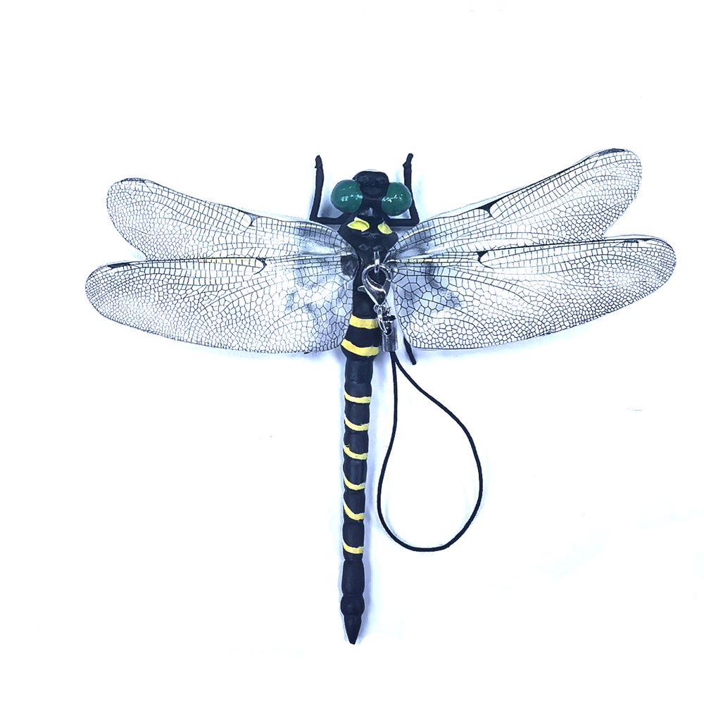 PVC Science Toys Animal Model Dragonfly Model Animal Figures Insects Model Dragonfly Action Figures