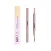 DIKALU Doppelseitiger Seidenraupenstift Unter-Augen-Highlighter Eyeliner für Natürliches Augen-Make-up