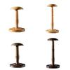 Vintage Style Hat Cap Display Holder Wooden Wig Storage Holders Wigs Display Stands  Shop