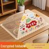 2025 Foldable Dish & Table Food Cover for Leftovers