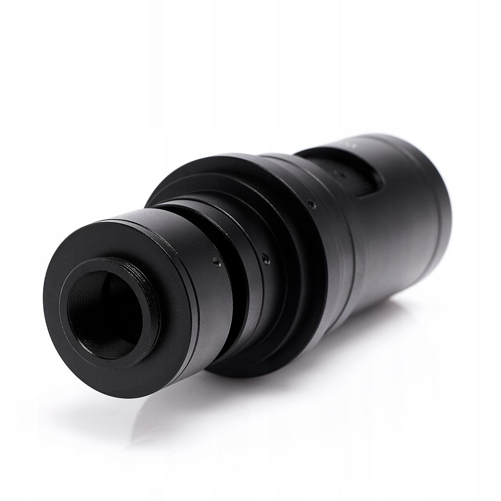 Digitales Mikroskopobjektiv C-Mount Zoom 200X