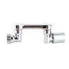 1080 degrees  Faucet Extender Two Water Outlet Modes Nozzle Universal Robotic Arm Faucet Extender for Kitchen