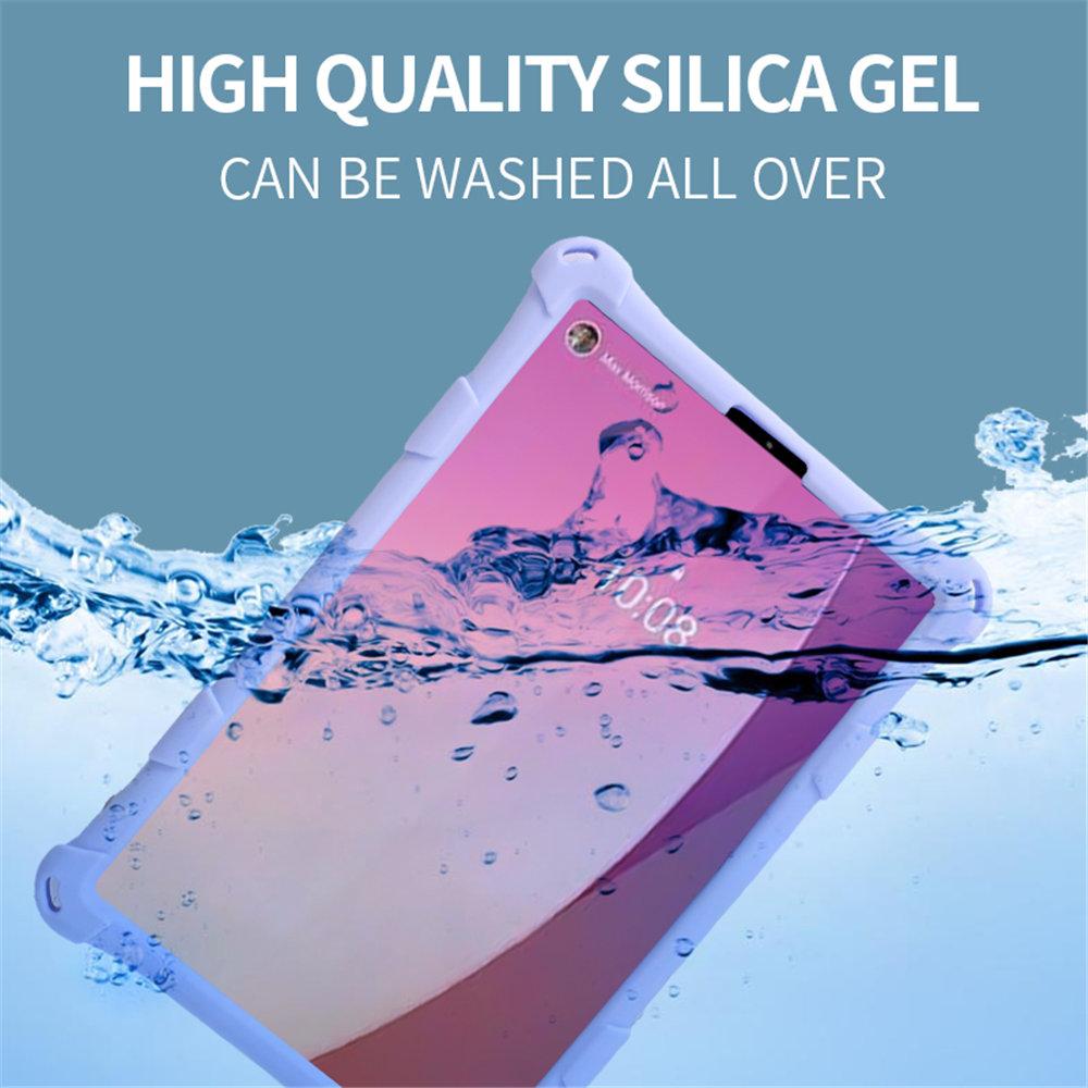 Case For Lenovo Tab M9 TB-310FU TB-310XU Kickstand Soft Silicone Kids Safe Tablet Cover Full Body Protect Funda