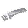 Chrome ABS Front Left Door Handle 80647-9FU0B 80640ZC00A 806407S200 FDH010267 Fit For Nissan Armada Titan XD Infiniti QX56