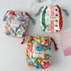 New Anti-scratch Camera Storage Bag Dustproof Multi-purpose Drawstring Wallet Shockproof Makeup Lipstick Storage Bag Travel