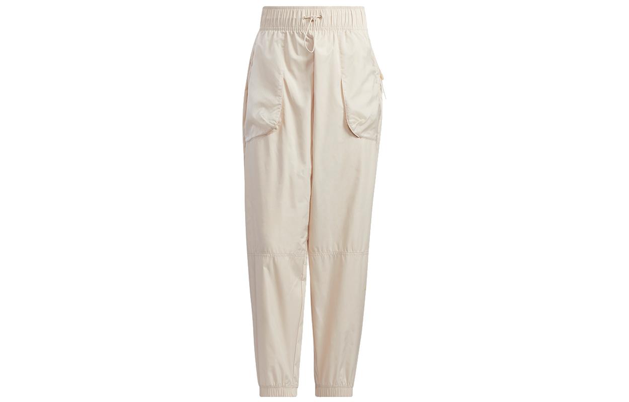 Adidas Sports Pants Women s Ecru Moderate HA3629 L