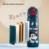 Disney 316 Stainless Steel Dual-Drink Insulated Kids Water Bottle 600ml