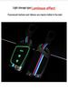 Compatible Baojun Key Cover for Kiwi/RS3/RS5/RS6/RS7/5EV/E200 Models