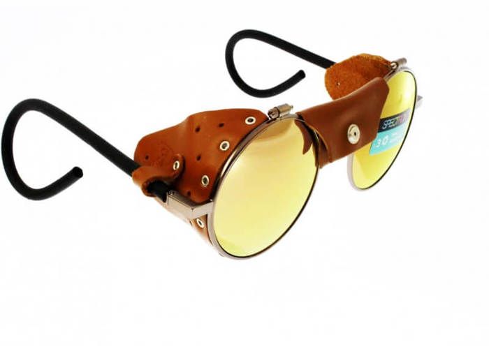 Lunettes de soleil glacier - Julbo - Vermont Classic - Cuivré - Verres Spectron 3 CF - Mixte