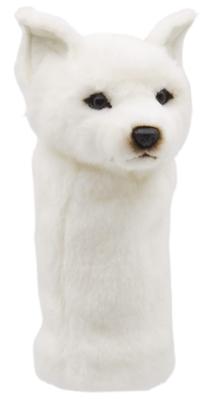BH8367 HANSA Golf Head Cover Utility Hokkaido Dog