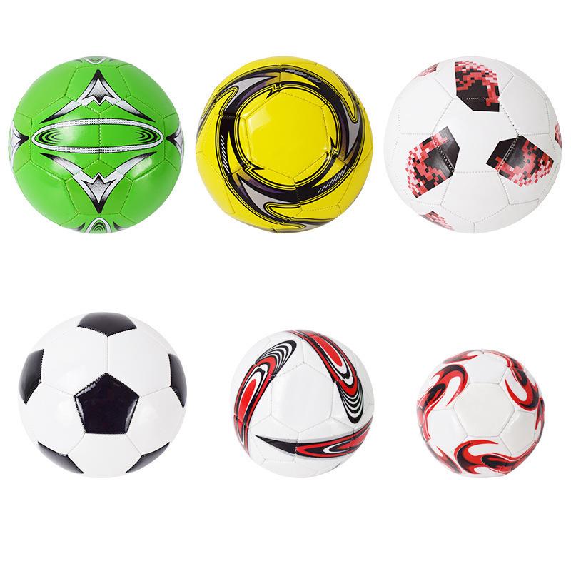 PVC Machine-Sewn Youth Training Football for Primary & Secondary Students and Kindergarten
